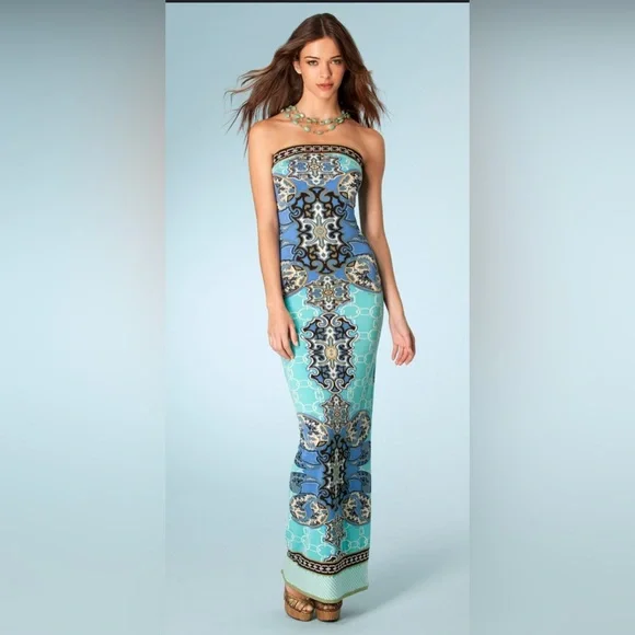 chinese dress ladies Vera Halter Maxi Dress